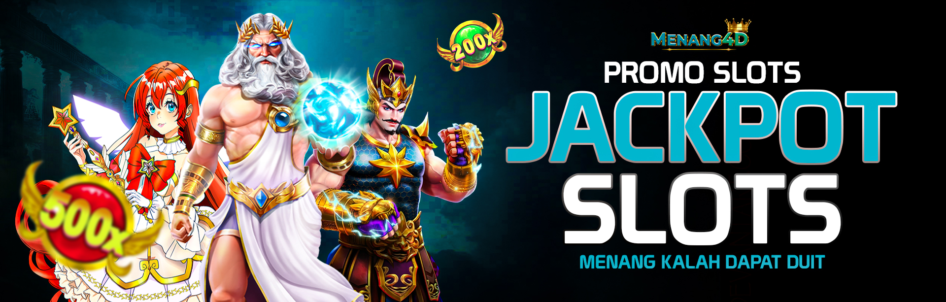 PROMO BONUS JACKPOT	