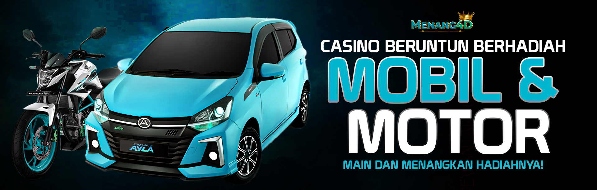 PROMO CASINO BERUNTUN	