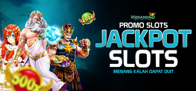 PROMO BONUS JACKPOT	