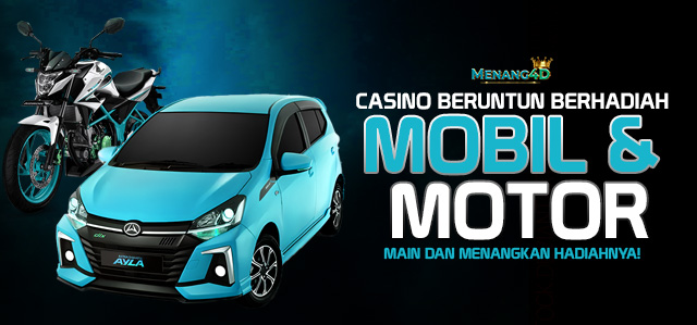 PROMO CASINO BERUNTUN	